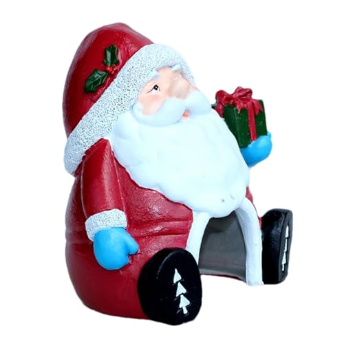 Aquarium Ornament Weihnachtsdeko für Aquarium Landschaftsbau | Weihnachtsaquarium Landschaftsgestaltung mit stabilem Sockel | Festliche Weihnachtsdekoration für Aquarien u Aquarium Ornament Weihnachtsdeko für Aquarium Landschaftsbau | Weihnachtsaquarium Landschaftsgestaltung mit stabilem Sockel | Festliche Weihnachtsdekoration für Aquarien u von Fravsiu