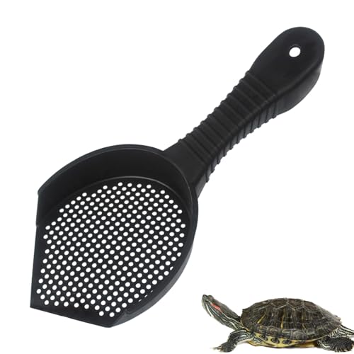 Cat Scooper, Cat Scooper, Pooper Scooper Cat, Multifunctional Cleaner, Cat Scoop with Ergonomic Handle and Hangable Feature for Frog, Turtle, Snakes, Cat, Lizard Cat Scooper, Cat Scooper, Pooper Scooper Cat, Multifunctional Cleaner, Cat Scoop with Ergonomic Handle and Hangable Feature for Frog, Turtle, Snakes, Cat, Lizard von Fravsiu