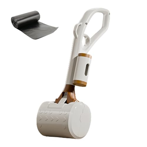 Dog Poop Scooper, Sturdy Handle Grip Design, Multi Functional Use, Lightweight & Tough, Cat Litter Dipper, Ideal for Grass, Playgrounds, Travel & Backyard Cleanup 4,72 x 13,19 Zoll Dog Poop Scooper, Sturdy Handle Grip Design, Multi Functional Use, Lightweight & Tough, Cat Litter Dipper, Ideal for Grass, Playgrounds, Travel & Backyard Cleanup 4,72 x 13,19 Zoll von Fravsiu