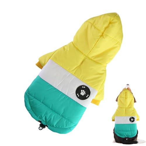 Dog Winter Coat, Warm Puppy Clothes, Windproof Dog Jacket, Cold Weather Dog Coat, Windproof and Soft Puppy Coat Best Warm Dog Winter Coat for Large and Medium Dogs Dog Winter Coat, Warm Puppy Clothes, Windproof Dog Jacket, Cold Weather Dog Coat, Windproof and Soft Puppy Coat Best Warm Dog Winter Coat for Large and Medium Dogs von Fravsiu