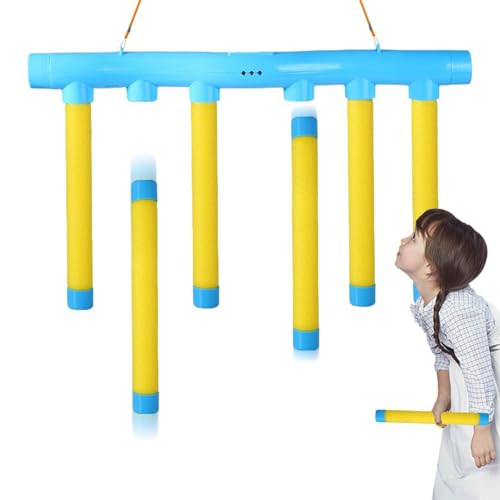 Family Game Night, Catching Sticks Game, Falling Sticks Game | Drop Stick Reaction Game | Indoor Interactive Game Toy | Boosts Hand Eye Coordination | Great for Kids' Birthdays and Christmas Celebrati Family Game Night, Catching Sticks Game, Falling Sticks Game | Drop Stick Reaction Game | Indoor Interactive Game Toy | Boosts Hand Eye Coordination | Great for Kids' Birthdays and Christmas Celebrati von Fravsiu