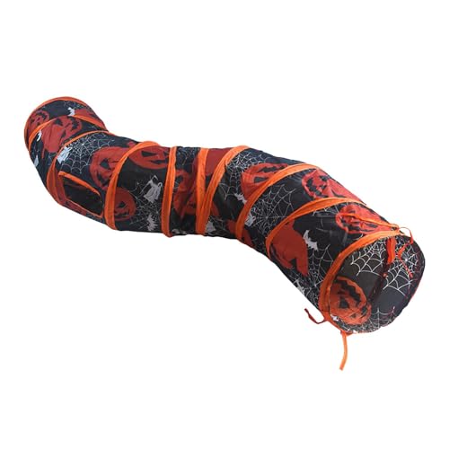Fravsiu Cat Play Tube, Katzenspiel-Tunnel | Schlechter Abfluss, Schlechte Kartoffeln, Trainingszubehör, Anreicherungsspiel, Maze Pet House für Kätzchen, Welpen Fravsiu Cat Play Tube, Katzenspiel-Tunnel | Schlechter Abfluss, Schlechte Kartoffeln, Trainingszubehör, Anreicherungsspiel, Maze Pet House für Kätzchen, Welpen von Fravsiu