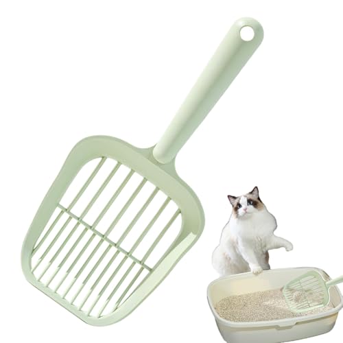Fravsiu Efficient Litter Scoop, Litter Box Accessories, Cat Litter Cleaner, Litter Scoop, Wide Mesh Scoop, Cat Litter Supplies, Easy Clean Litter Shovel, Litter Catcher Scoop, Pet Scoop Tool Fravsiu Efficient Litter Scoop, Litter Box Accessories, Cat Litter Cleaner, Litter Scoop, Wide Mesh Scoop, Cat Litter Supplies, Easy Clean Litter Shovel, Litter Catcher Scoop, Pet Scoop Tool von Fravsiu