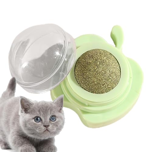 Fravsiu Katzenminze-Leckball,Katzenminze-Wandball | Katzen-Energieball - Katzen-Wanddekoration, Kätzchen Spielen, Kauen, Zähne putzen, Spielzeug, Katzenminze, Katzen-Leckereien, Katzenminze-Bälle für Fravsiu Katzenminze-Leckball,Katzenminze-Wandball | Katzen-Energieball - Katzen-Wanddekoration, Kätzchen Spielen, Kauen, Zähne putzen, Spielzeug, Katzenminze, Katzen-Leckereien, Katzenminze-Bälle für von Fravsiu