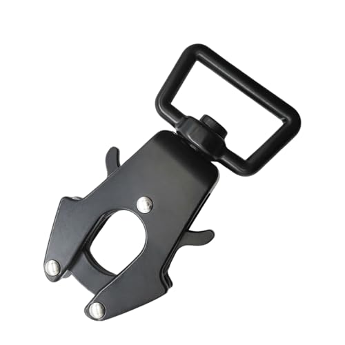 Fravsiu Schnapphaken der Hundeleine, Karabiner an der Hundeleine | Frog Clip Swivel Dog Class für die Leine, Metall-Hardware mit Schnellentriegelung zum Wandern, Fravsiu Schnapphaken der Hundeleine, Karabiner an der Hundeleine | Frog Clip Swivel Dog Class für die Leine, Metall-Hardware mit Schnellentriegelung zum Wandern, von Fravsiu