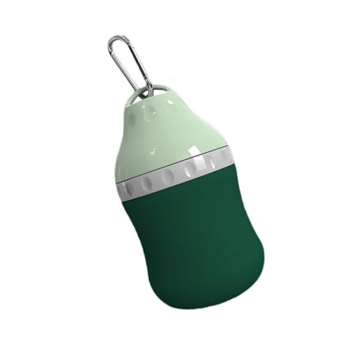 Hunde-Reiseflasche, tragbare Haustierflasche, Hunde-Trinkflasche, zusammenklappbarer, auslaufsicherer Spender, Outdoor-Hundereisefreundliche Haustier-Trinkflasche, Hunde-Wasserflaschennapf, Reise-Hund Hunde-Reiseflasche, tragbare Haustierflasche, Hunde-Trinkflasche, zusammenklappbarer, auslaufsicherer Spender, Outdoor-Hundereisefreundliche Haustier-Trinkflasche, Hunde-Wasserflaschennapf, Reise-Hund von Fravsiu