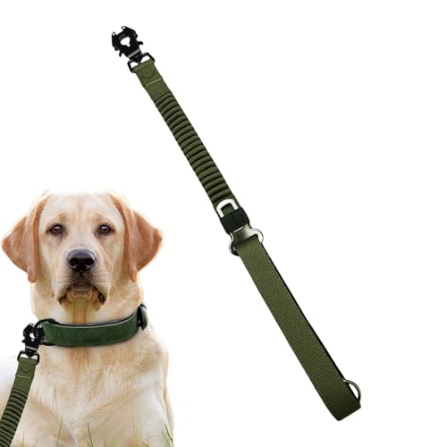 Hundeleine zum Spazierengehen, Hundeleine aus Seil für Hunde, Griff für Hundeleine, Zugseil für Haustiere, Griffverlängerung für Hundeleine, Anti-Slip-Gurt Hundeleine zum Spazierengehen, Hundeleine aus Seil für Hunde, Griff für Hundeleine, Zugseil für Haustiere, Griffverlängerung für Hundeleine, Anti-Slip-Gurt von Fravsiu