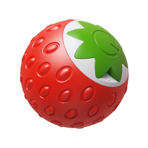 Interaktives Springspielzeug für Haustiere, Indoor-Katzenspielzeug, automatischer Rollball für Haustiere, elektrisches Spielzeug für Katzen, Exe-Ball Interaktives Springspielzeug für Haustiere, Indoor-Katzenspielzeug, automatischer Rollball für Haustiere, elektrisches Spielzeug für Katzen, Exe-Ball von Fravsiu