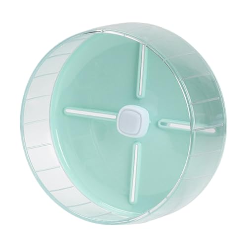 Quiet Hamster Wheel, Small Animal Wheel, Exercise Wheel Accessories, Hamster Running Wheel, Gerbil Exercise Wheel, Mice Running Wheel, Silent Exercise Wheel Accessories for Hedgehogs and Small Pets Quiet Hamster Wheel, Small Animal Wheel, Exercise Wheel Accessories, Hamster Running Wheel, Gerbil Exercise Wheel, Mice Running Wheel, Silent Exercise Wheel Accessories for Hedgehogs and Small Pets von Fravsiu