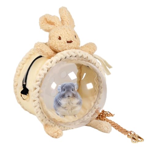 Transportbox für kleine Tiere | Transporttasche für kleine Haustiere | Tragetasche für Hamster | Tragbare Reisetransportbox für Papp Transportbox für kleine Tiere | Transporttasche für kleine Haustiere | Tragetasche für Hamster | Tragbare Reisetransportbox für Papp von Fravsiu