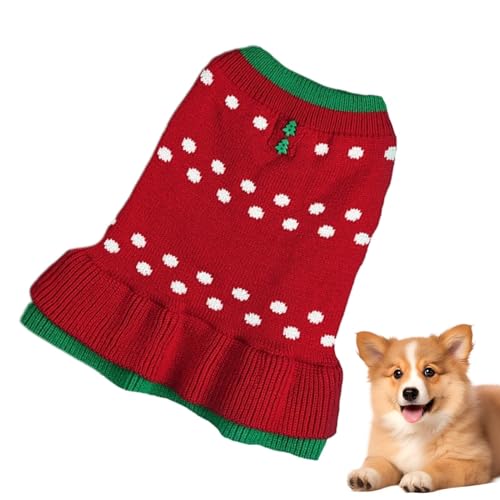 weihnachts-Kapuzenpullover für Hunde Rentier Hundepullover Weihnachtspullover Haustier weicher warmer Kapuzenpullover für kleine Hunde Katzen Haustierkleidung do weihnachts-Kapuzenpullover für Hunde Rentier Hundepullover Weihnachtspullover Haustier weicher warmer Kapuzenpullover für kleine Hunde Katzen Haustierkleidung do von Fravsiu