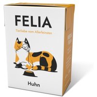 Fred & Felia FELIA 10x200g Huhn von Fred & Felia