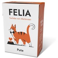 Fred & Felia FELIA 10x200g Pute von Fred & Felia