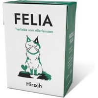 Fred & Felia FELIA Hirsch (10x190g) von Fred & Felia