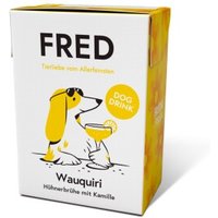 Fred & Felia FRED Dog Drink "Wauquiri" (10x200g) von Fred & Felia