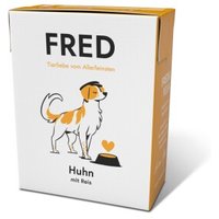 Fred & Felia FRED 10x190g Huhn mit Reis von Fred & Felia