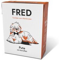 Fred & Felia FRED 10x190g Pute mit Kartoffeln von Fred & Felia
