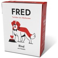Fred & Felia FRED 10x190g Rind mit Nudeln von Fred & Felia