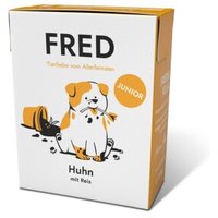 Fred & Felia FRED 10x390g JUNIOR Huhn mit Reis von Fred & Felia