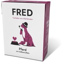 Fred & Felia FRED 10x390g Pferd mit Süßkartoffeln von Fred & Felia