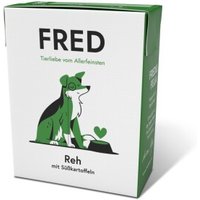 Fred & Felia FRED 10x390g Reh mit Süßkartoffeln von Fred & Felia