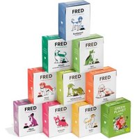 Fred & Felia FRED Kennenlernbox von Fred & Felia