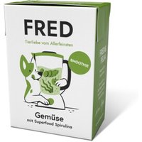 Fred & Felia FRED Smoothie Gemüse mit Spirulina 10 x 190g Fred & Felia FRED Smoothie Gemüse mit Spirulina 10 x 190g von Fred & Felia