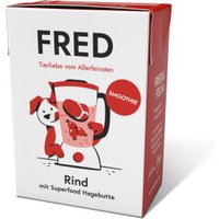 Fred & Felia FRED Smoothie Rind mit Hagebutte 10 x 190g Fred & Felia FRED Smoothie Rind mit Hagebutte 10 x 190g von Fred & Felia