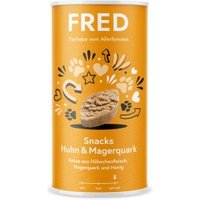 Fred & Felia FRED Snacks Huhn & Magerquark von Fred & Felia