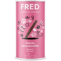 Fred & Felia FRED Snacks Lammstreifen Fred & Felia FRED Snacks Lammstreifen von Fred & Felia