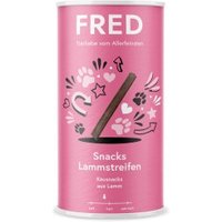 Fred & Felia FRED Snacks Lammstreifen von Fred & Felia