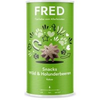 Fred & Felia FRED Snacks Wild & Holunderbeeren von Fred & Felia