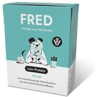 Fred & Felia FRED VET Low Protein 10x390g von Fred & Felia