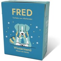 Fred & Felia FRED Wintermenü (10x390g) von Fred & Felia