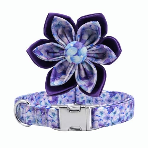 Hundehalsband mit Schleife, weich, bequem, verstellbar, niedliches Halsband für Hunde, mit passendem Hut für Mütter Hundehalsband mit Schleife, weich, bequem, verstellbar, niedliches Halsband für Hunde, mit passendem Hut für Mütter von Free Sunday