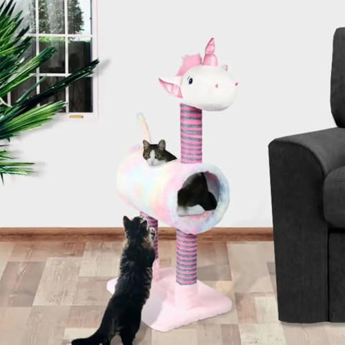 Free & Easy Katzenkratzer Einhorn Free & Easy Katzenkratzer Einhorn von Free & Easy