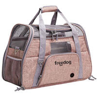 FREEDOG Crossworld Hunde-Tragetasche von Freedog Import SL