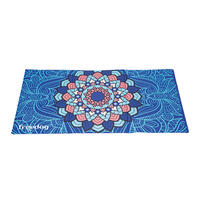FREEDOG Kühlmatte Mandala [65 x 50 cm] von Freedog Import SL