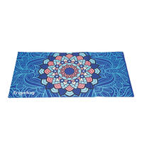 FREEDOG Kühlmatte Mandala [90 x 50 cm] von Freedog Import SL