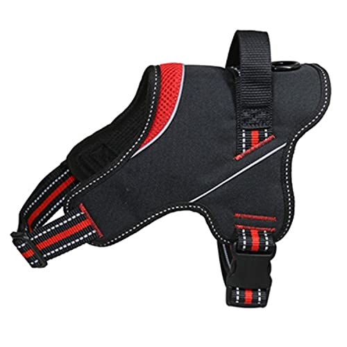 Arnés Strong Rojo T-XL C 58-75cm / P 72-94cm Arnés Strong Rojo T-XL C 58-75cm / P 72-94cm von Dttra