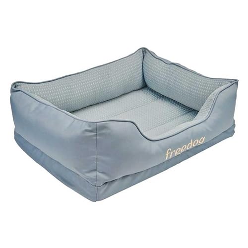 Freedog Babybett, Eisblau, 51 x 41 x 20 cm Freedog Babybett, Eisblau, 51 x 41 x 20 cm von Freedog