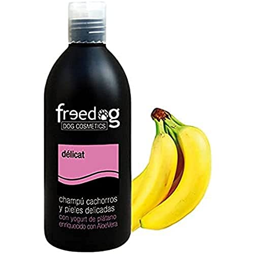 Freedog FD1200084 - Shampoo, für Hund und Katze Shampoo Delicat Freedog FD1200084 - Shampoo, für Hund und Katze Shampoo Delicat von Freedog