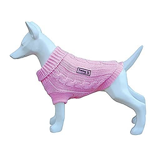 Freedog FD5000624 - Wolljersey, Hund, rosa Farbe von Freedog