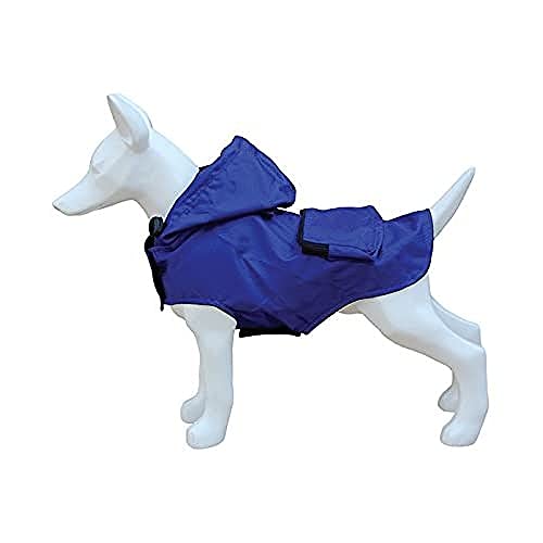 Freedog FD5000953 - wasserdichte Falttasche, für Hund, Blaue Farbe von Freedog