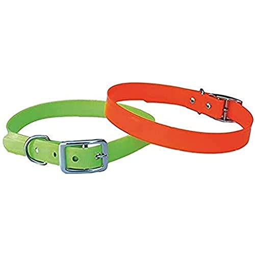 Freedog Halskette Jagd Gelb 2,5 x 60 von Freedog