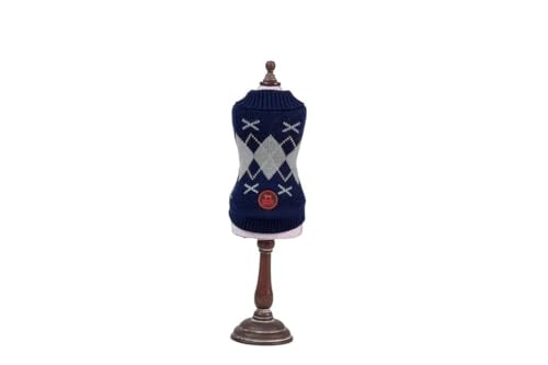 Freedog Jersey Diamond Blau, 45 cm von Freedog