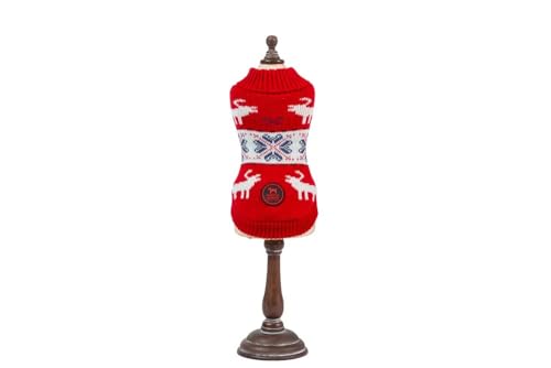 Freedog Jersey Moose Rot, 35 cm Freedog Jersey Moose Rot, 35 cm von Freedog