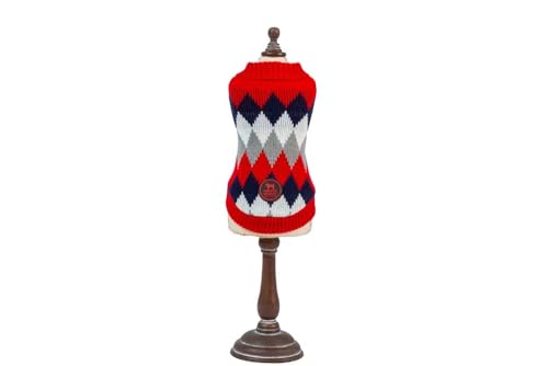 Freedog Jersey Pebbles Rot, 25 cm von Freedog