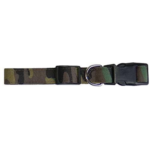 Freedog Militärische Camouflage, Hundeprodukt, Mehrfarbig, 1,5 cm von Freedog