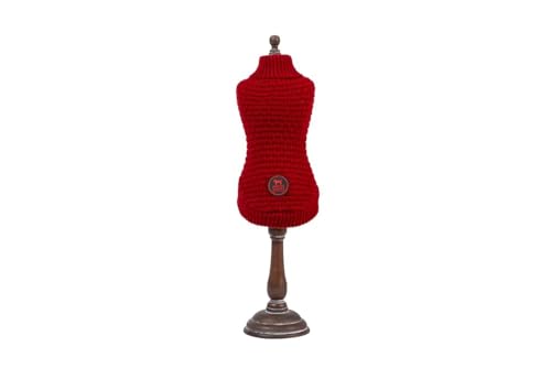 Freedog Pullover FRAPP Rot, 45 cm von Freedog